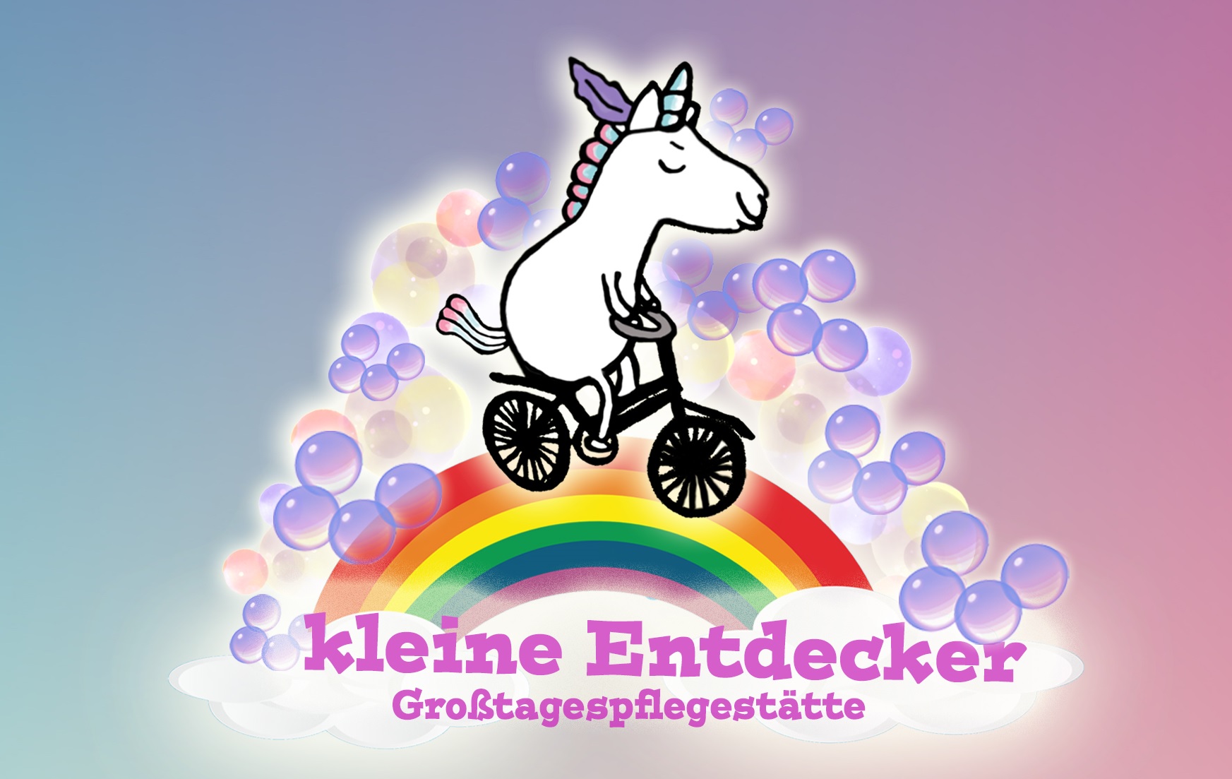 Kleine Entdecker Logo